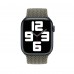 Apple Olive Braided Solo Loop - Size 6 для Apple Watch 38/40/41mm (MQY43)