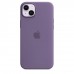 Apple iPhone 14 Plus Silicone Case with MagSafe - Iris (MQUF3)