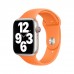 Apple Bright Orange Sport Band для Apple Watch 38/40/41mm (MR2N3)