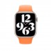 Apple Bright Orange Sport Band для Apple Watch 42/44/45/49mm (MR2R3)