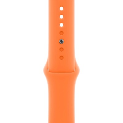 Apple Bright Orange Sport Band для Apple Watch 42/44/45/49mm (MR2R3)
