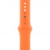 Apple Bright Orange Sport Band для Apple Watch 42/44/45/49mm (MR2R3)