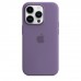 Apple iPhone 14 Pro Silicone Case with MagSafe - Iris (MQUK3)