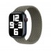 Apple Olive Braided Solo Loop - Size 6 для Apple Watch 38/40/41mm (MQY43)