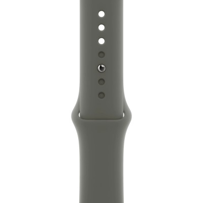 Apple Olive Sport Band M/L для Apple Watch 38/40/41mm (MR2Y3)