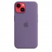 Apple iPhone 14 Silicone Case with MagSafe - Iris (MQUA3)