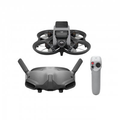 Квадрокоптер DJI Avata Drone Pro-View Combo with Goggles 2 (CP.FP.00000110.01, CP.FP.00000101.01)