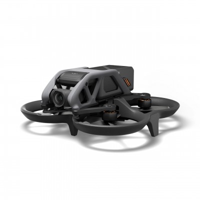 Квадрокоптер DJI Avata Fly Smart Combo with FPV Goggles V2 (CP.FP.00000111.01, CP.FP.00000064.02)