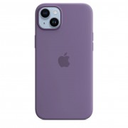 Apple iPhone 14 Plus Silicone Case with MagSafe - Iris (MQUF3)