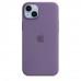 Apple iPhone 14 Plus Silicone Case with MagSafe - Iris (MQUF3)