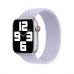Apple Purple Fog Braided Solo Loop - Size 12 для Apple Watch 42/44/45/49mm (MR233)