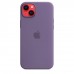 Apple iPhone 14 Plus Silicone Case with MagSafe - Iris (MQUF3)