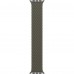 Apple Olive Braided Solo Loop - Size 6 для Apple Watch 38/40/41mm (MQY43)