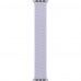 Apple Purple Fog Braided Solo Loop - Size 12 для Apple Watch 42/44/45/49mm (MR233)