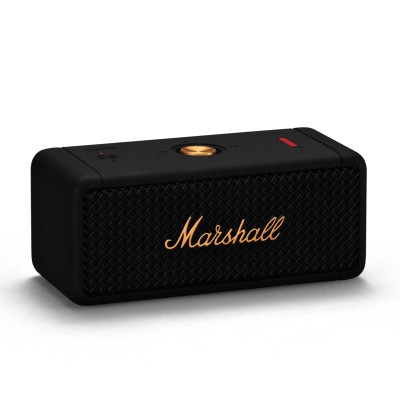 Marshall Emberton Black and Brass (1005696)