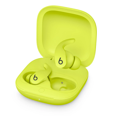 Наушники Beats Fit Pro True Wireless Earbuds — Volt Yellow (MPLK3)