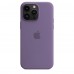Apple iPhone 14 Pro Max Silicone Case with MagSafe - Iris (MQUQ3)