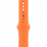 Apple Bright Orange Sport Band для Apple Watch 38/40/41mm (MR2N3)