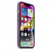 Apple iPhone 14 Silicone Case with MagSafe - Iris (MQUA3)