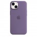 Apple iPhone 14 Silicone Case with MagSafe - Iris (MQUA3)