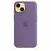 Apple iPhone 14 Silicone Case with MagSafe - Iris (MQUA3)