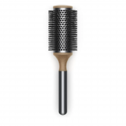 Щетка круглая для волос Dyson Vented Barrel brush – 45mm Black/Nickel (971055-01)