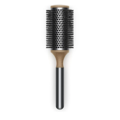 Щетка круглая для волос Dyson Vented Barrel brush – 45mm Black/Nickel (971055-01)