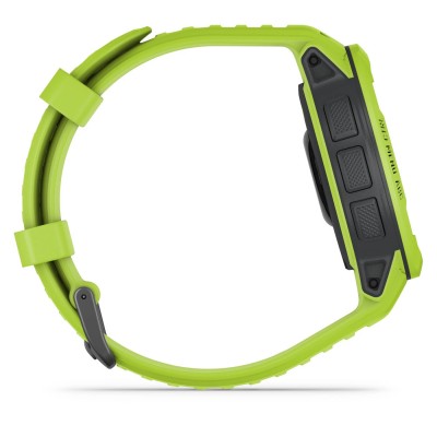 Смарт-часы Garmin Instinct 2 - Standard Edition Electric Lime (010-02626-01/11)