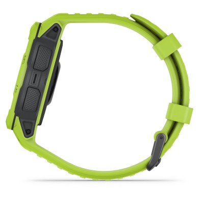 Смарт-часы Garmin Instinct 2 - Standard Edition Electric Lime (010-02626-01/11)