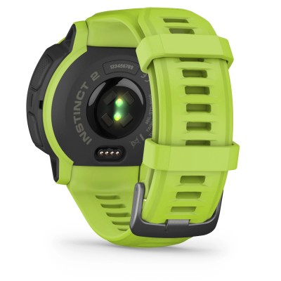 Смарт-часы Garmin Instinct 2 - Standard Edition Electric Lime (010-02626-01/11)