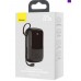 Внешний аккумулятор Baseus Qpow Digital Display Quick Charging Power Bank 20W 20000mAh Black (PPQD-H01)