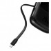 Внешний аккумулятор Baseus Qpow Digital Display Quick Charging Power Bank 20W 20000mAh Black (PPQD-H01)