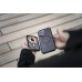 Портативное зарядное устройство LAUT Power Charge Crystal with MagSafe Power Bank 5000mAh - Black (L_PCC_BK)