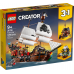 Блоковий конструктор LEGO Creator Пиратский корабль (31109)