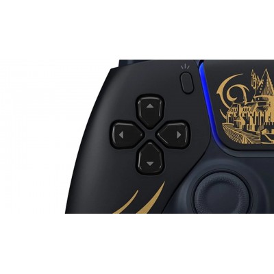 Беспроводной геймпад Sony DualSense - Hogwarts Legacy Limited Edition