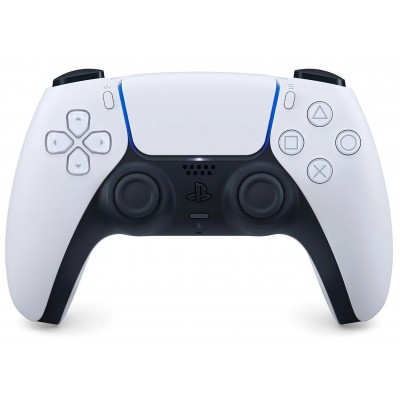 Бездротовий геймпад Sony DualSense White + FIFA23 (955806)