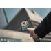 Портативное зарядное устройство LAUT Power Charge Crystal with MagSafe Power Bank 5000mAh - Black (L_PCC_BK)