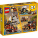 Блоковий конструктор LEGO Creator Пиратский корабль (31109)
