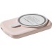 Портативное зарядное устройство LAUT Power Charge Handy with MagSafe Power Bank 5000mAh - Pink (L_PCH_PM)