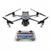 Квадрокоптер DJI Mavic 3 Pro (DJI RC) (CP.MA.00000654.01, CP.MA.00000656.01)