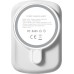 Портативное зарядное устройство LAUT Power Charge Handy with MagSafe Power Bank 5000mAh - White (L_PCH_WM)