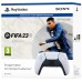 Бездротовий геймпад Sony DualSense White + FIFA23 (955806)