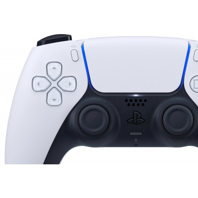 Бездротовий геймпад Sony DualSense White + FIFA23 (955806)