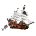 Блоковий конструктор LEGO Creator Пиратский корабль (31109)