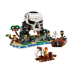 Блоковий конструктор LEGO Creator Пиратский корабль (31109)