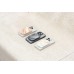 Портативное зарядное устройство LAUT Power Charge Handy with MagSafe Power Bank 5000mAh - White (L_PCH_WM)