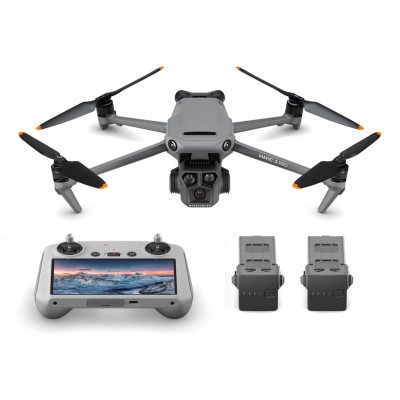 Квадрокоптер DJI Mavic 3 Pro Fly More Combo (DJI RC) (CP.MA.00000660.01)