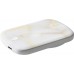 Портативное зарядное устройство LAUT Power Charge Handy with MagSafe Power Bank 5000mAh - White (L_PCH_WM)