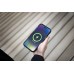 Портативное зарядное устройство LAUT Power Charge Crystal with MagSafe Power Bank 5000mAh - Black (L_PCC_BK)