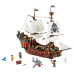 Блоковий конструктор LEGO Creator Пиратский корабль (31109)